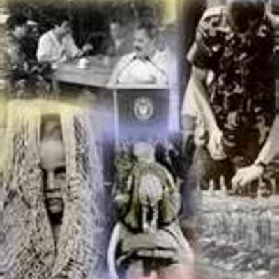 Timeline: HISTORIA DEL CONFLICTO ARMADO