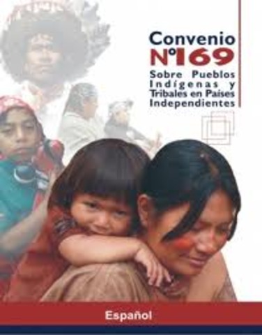 Convenio 169 de la OIT