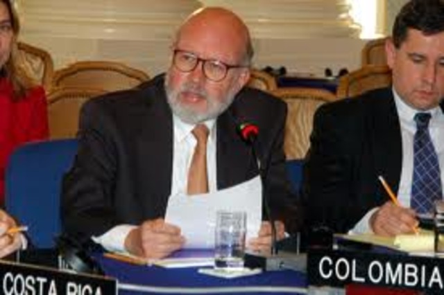 Convencion Interamerica contra la desaparicion forzada