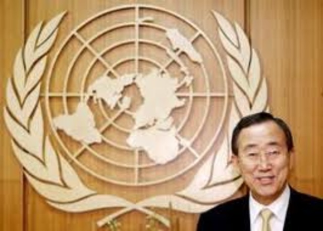 Prioridades del Secretario General de la ONU