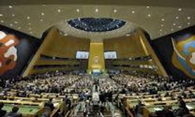 Negociación entre Gobierno y las Naciones Unidas