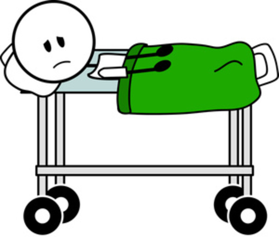 My father got diagnosed with colon cancer