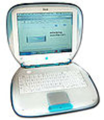 Apple's iBook is invented and released to public.