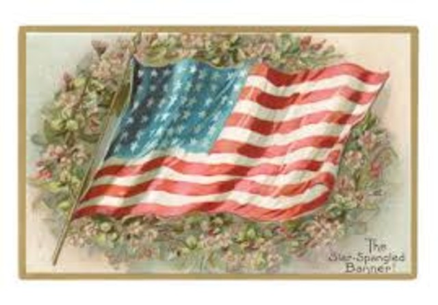 The Star-Spangled Banner