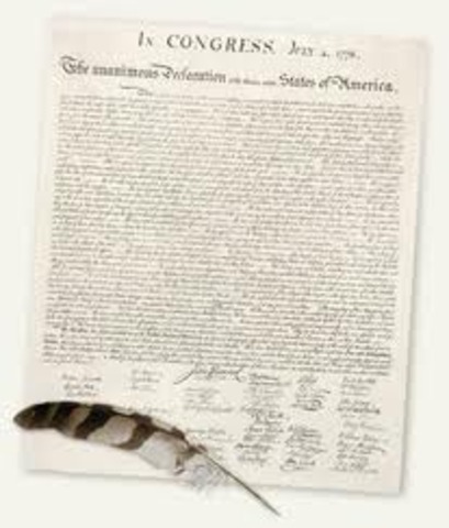 Declaration Of Independence