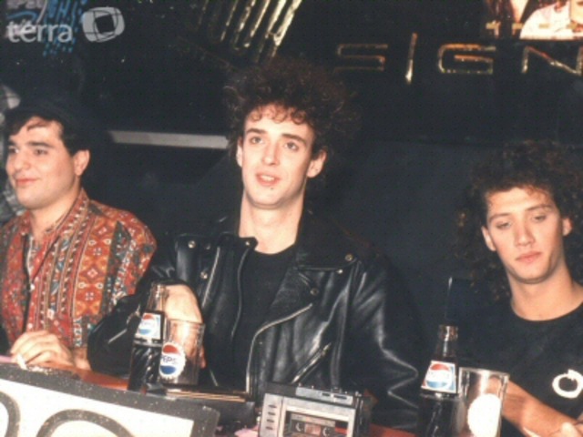 Primera Gira Soda Stereo.
