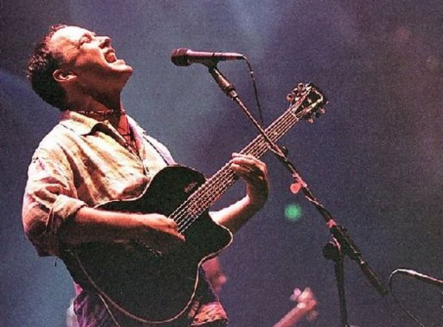 Went to a Dave Matthews Band Concert