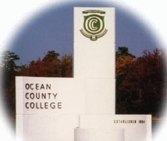 Started my First college Class