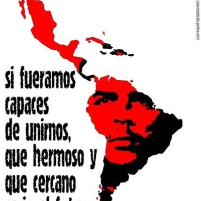 Timeline: Linea del tiempo America Latina (Jorge Avilan -1002-)