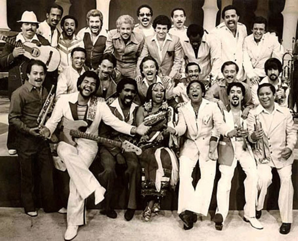 La Fania All Stars