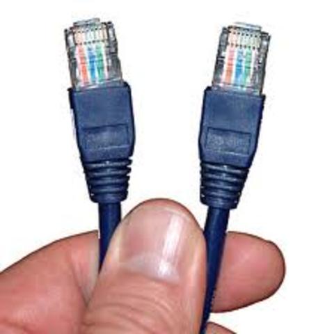 Ethernet.