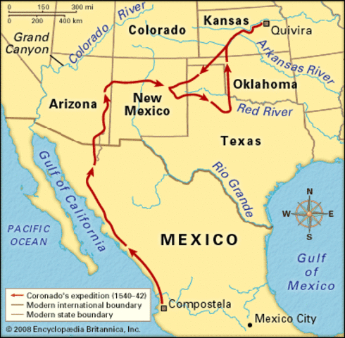 Coronado Expedition