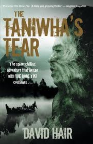 The taniwha's tear