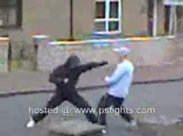 fight, fight, fight!