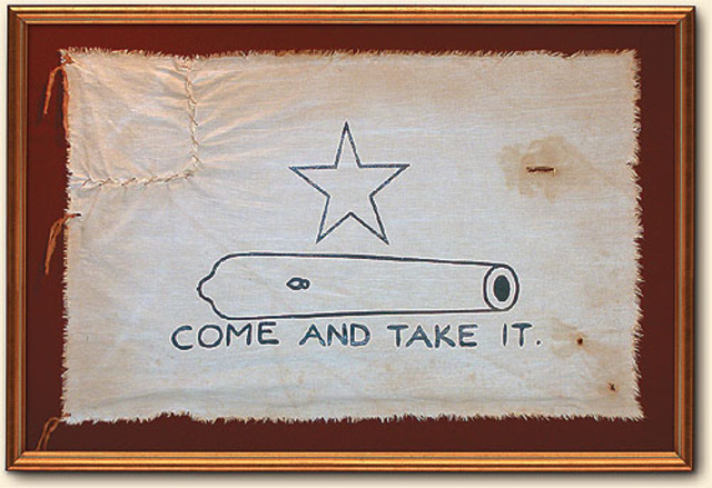 Battle at Gonzales