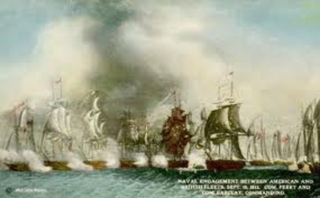 The Battle Of Lake Erie