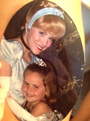 Went to Disney for the first time