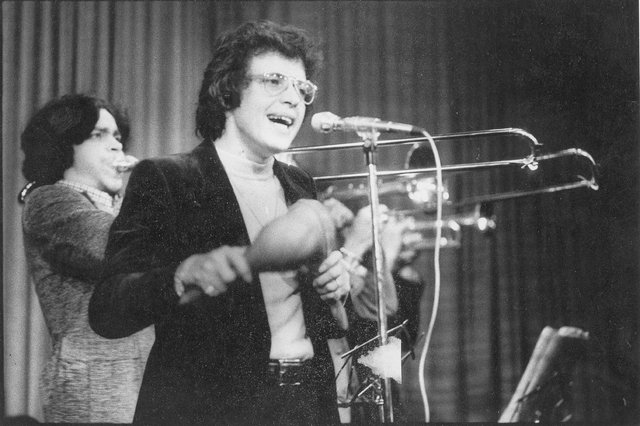 Por tercera vez disco de oro