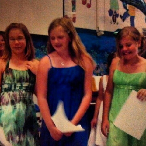 Becoming best friends with Jacqueline