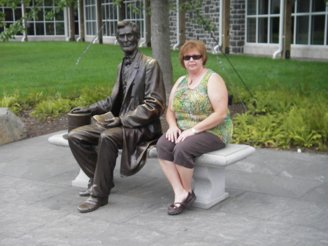 Gettysburg, Pennsylvannia