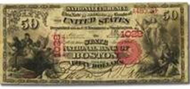 National Bank Notes
