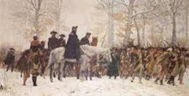 Valley forge