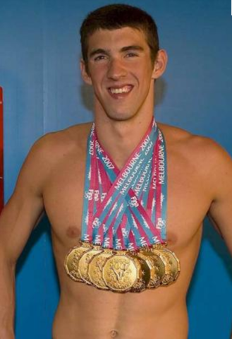 Michael Phelps