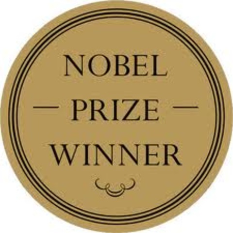 Won the Nobel Prize
