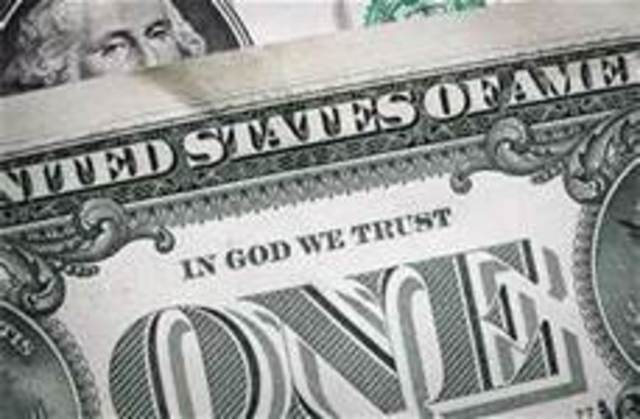 In God We Trust