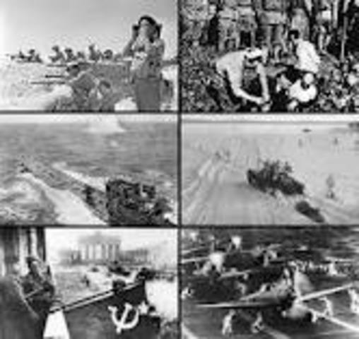 Segunda guerra mundial