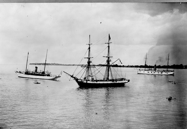 The Battle Of Lake Erie