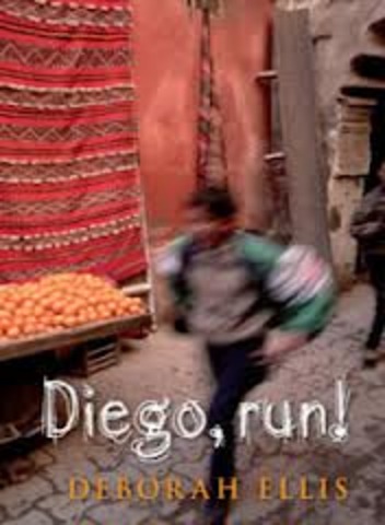 Diego run