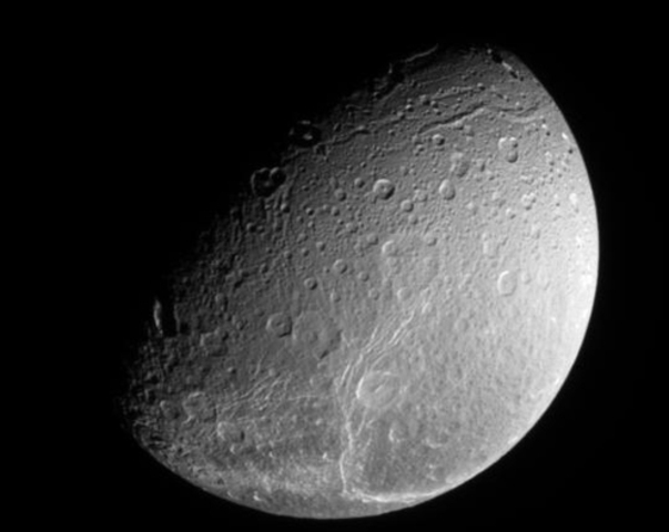 Rhea is a moon