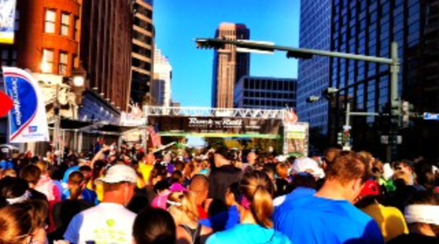 Rock N Roll Half Marathon