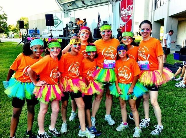 Girls on the Run 5K