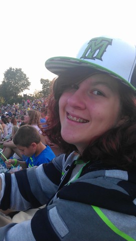 Went Boating with Maddy