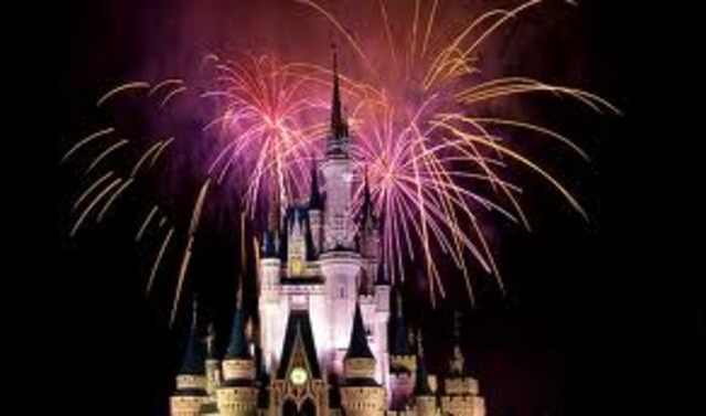 Family trip Disney World!!!