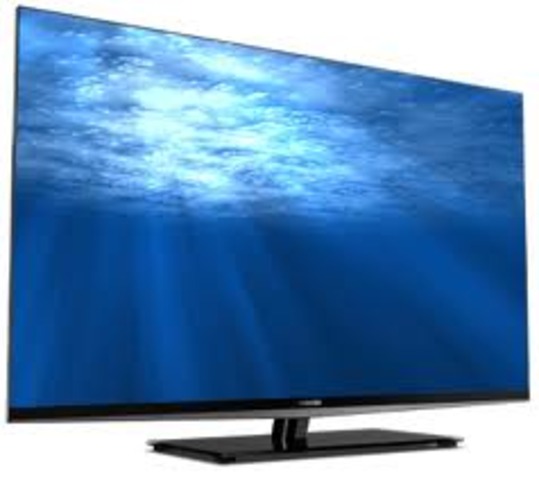 Release of the first 3 Dimensional TV without glasses