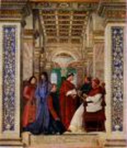 The Beggining of the Renaissance