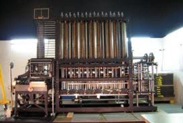 The Difference Engine