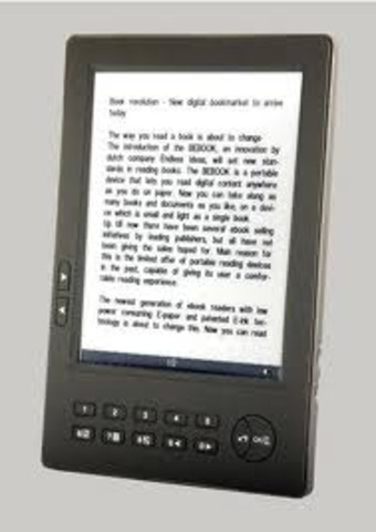 E-book Reader