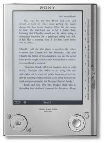 Ebook Reader