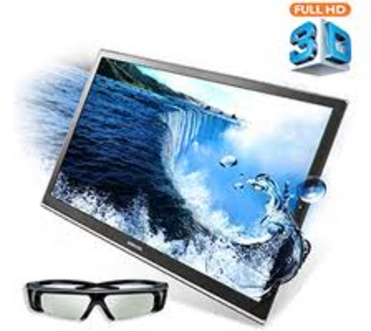 3d tv