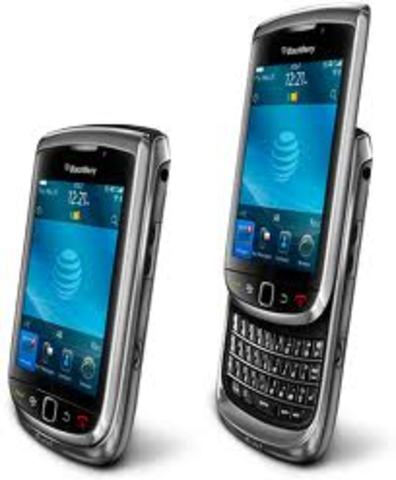 Black berry torch