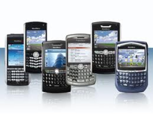 BlackBerry Phones