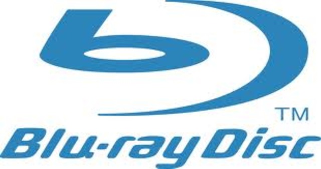 Establishing the name of the project: Blu-ray Disk