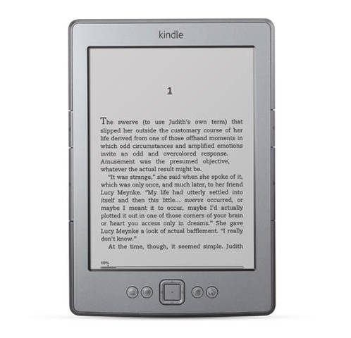 Amazon Kindle