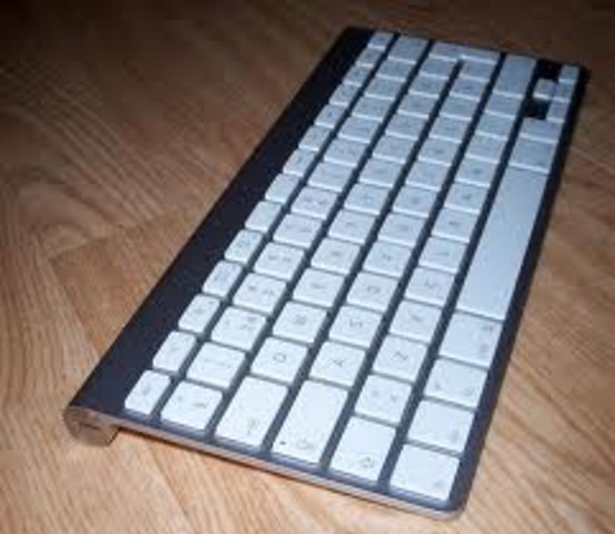 Wireless Keyboard