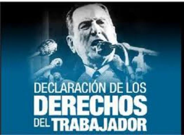 Declaración de los Derechos del Pueblo.