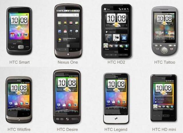 Android phones